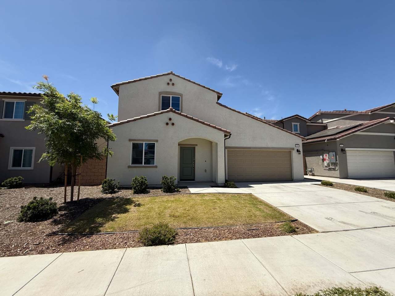 Fall in love with this NEWER 5 bedroom 4 bath HOME