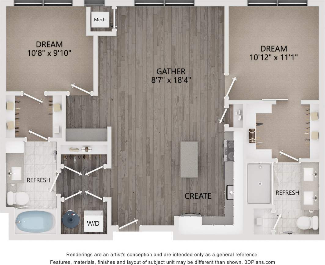 Floor plan image