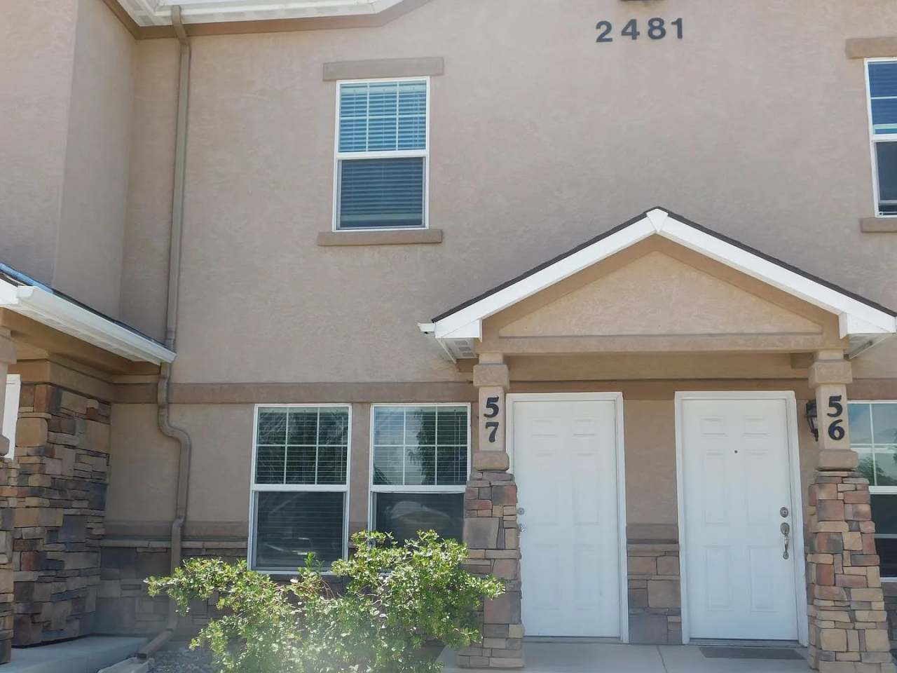 2481 Thunder Mountain Drive #57 - 1