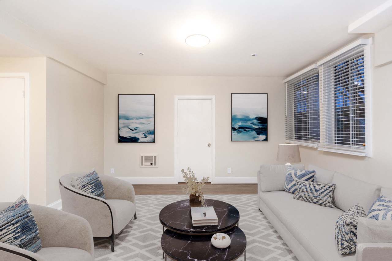 1795 O'Farrell Apartments