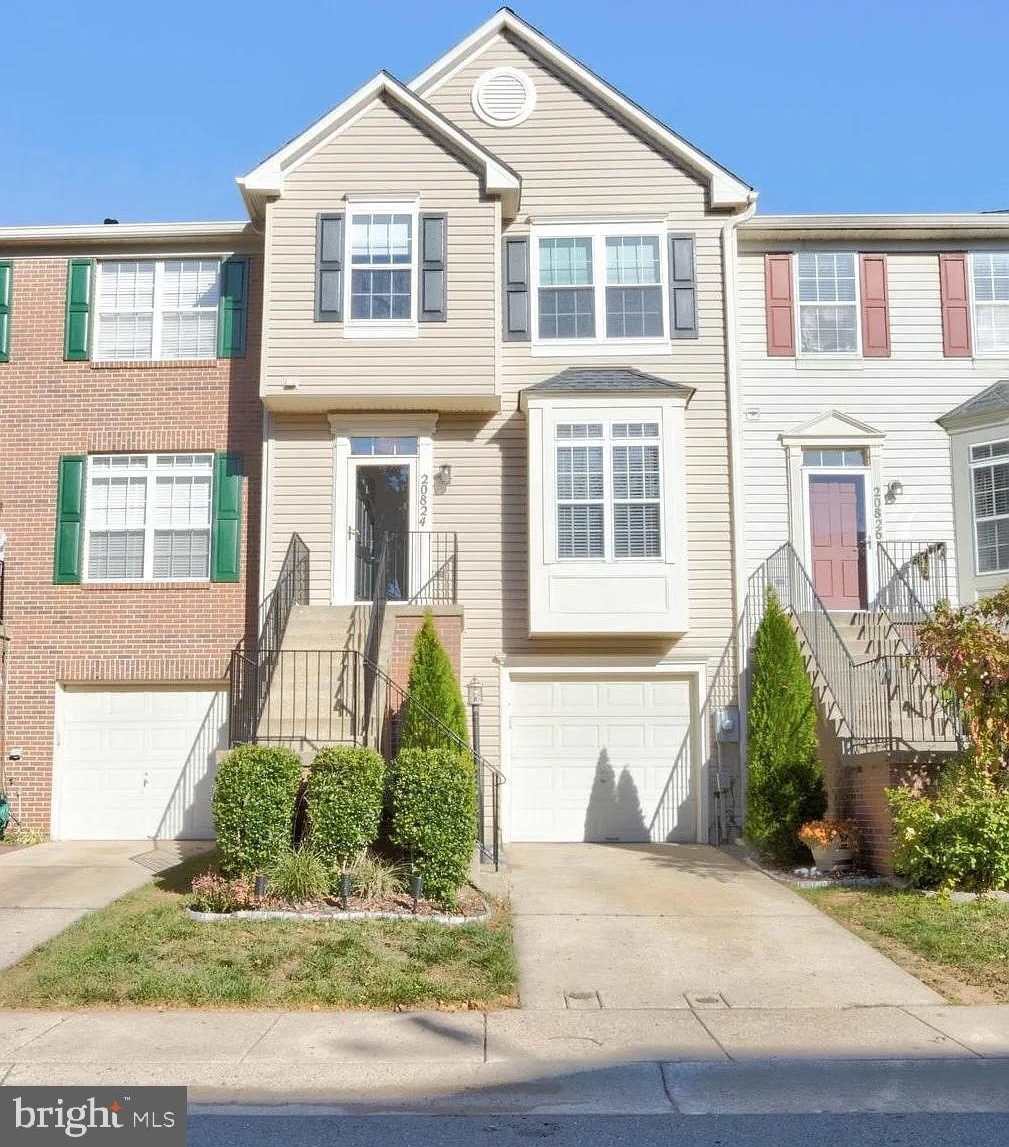 20824 SHAMROCK GLEN Circle