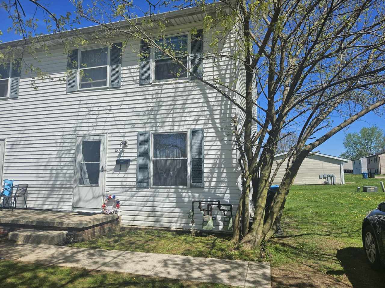 2 Bedroom 1.5 Bath Duplex Kent Ohio 44240