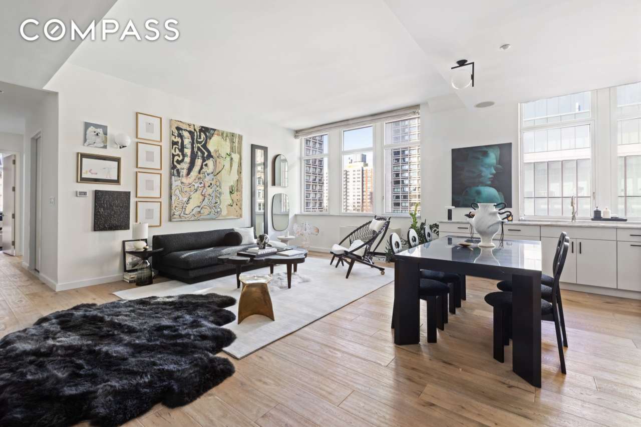 25 West Houston Street