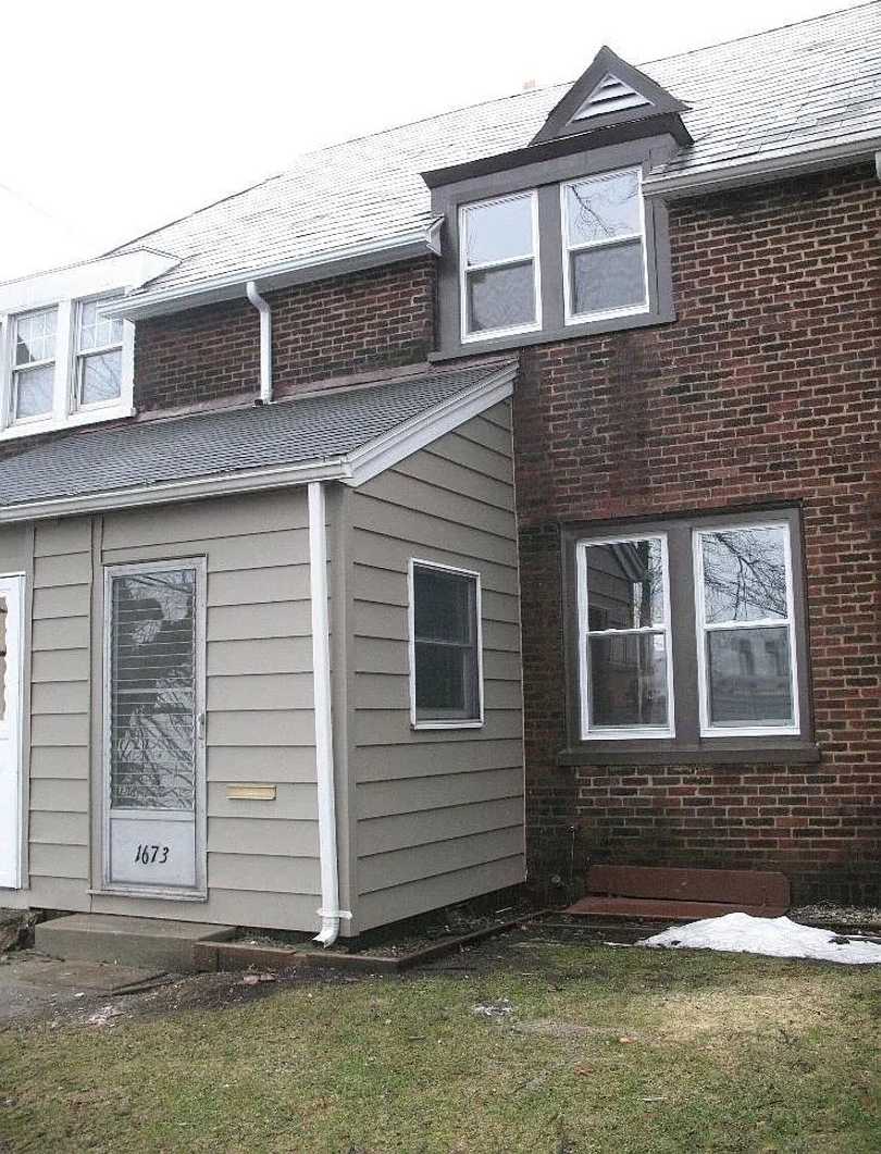 1673 WEST 15TH STREET ERIE PA 16505 FOR RENT
