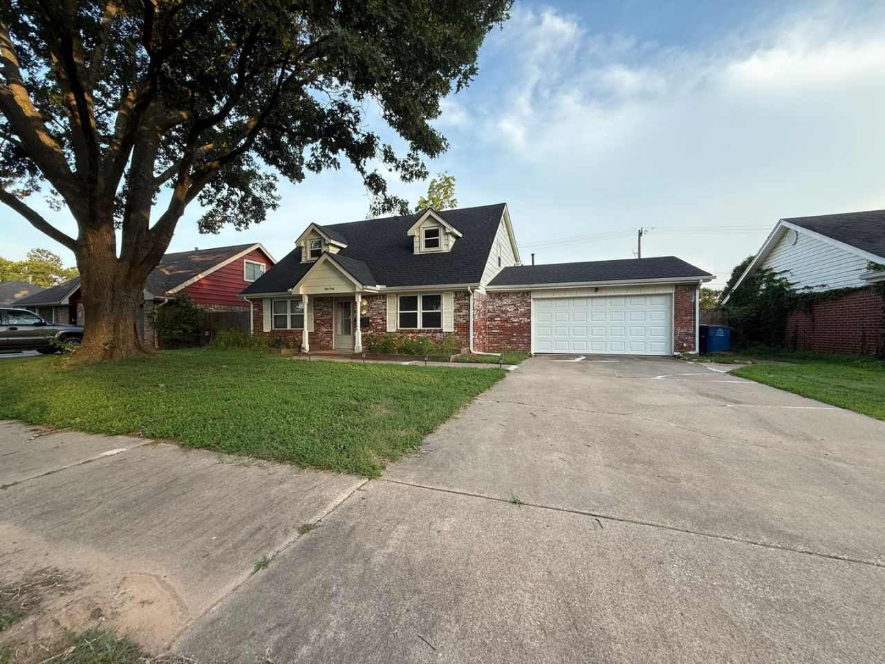 Spacious 4BR House in Tulsa