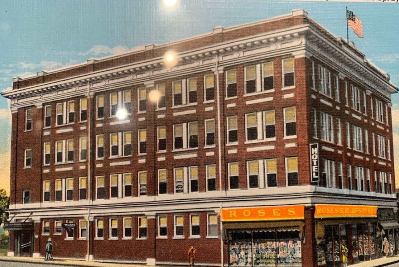 The Most Beautiful Apartment Building in Eden