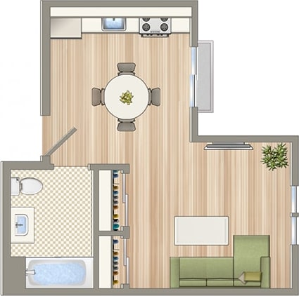 Floor plan image