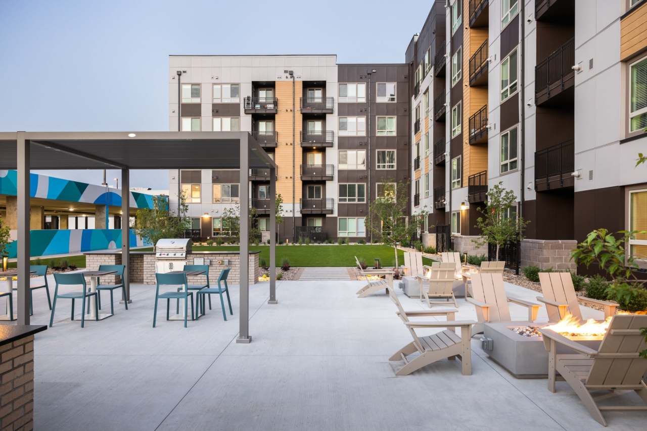 Caroline Ralston Creek