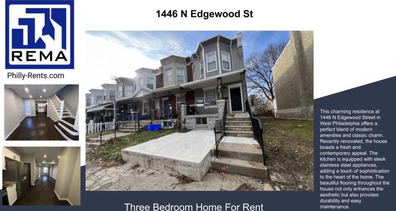 Beautiful 3 Bedroom Home