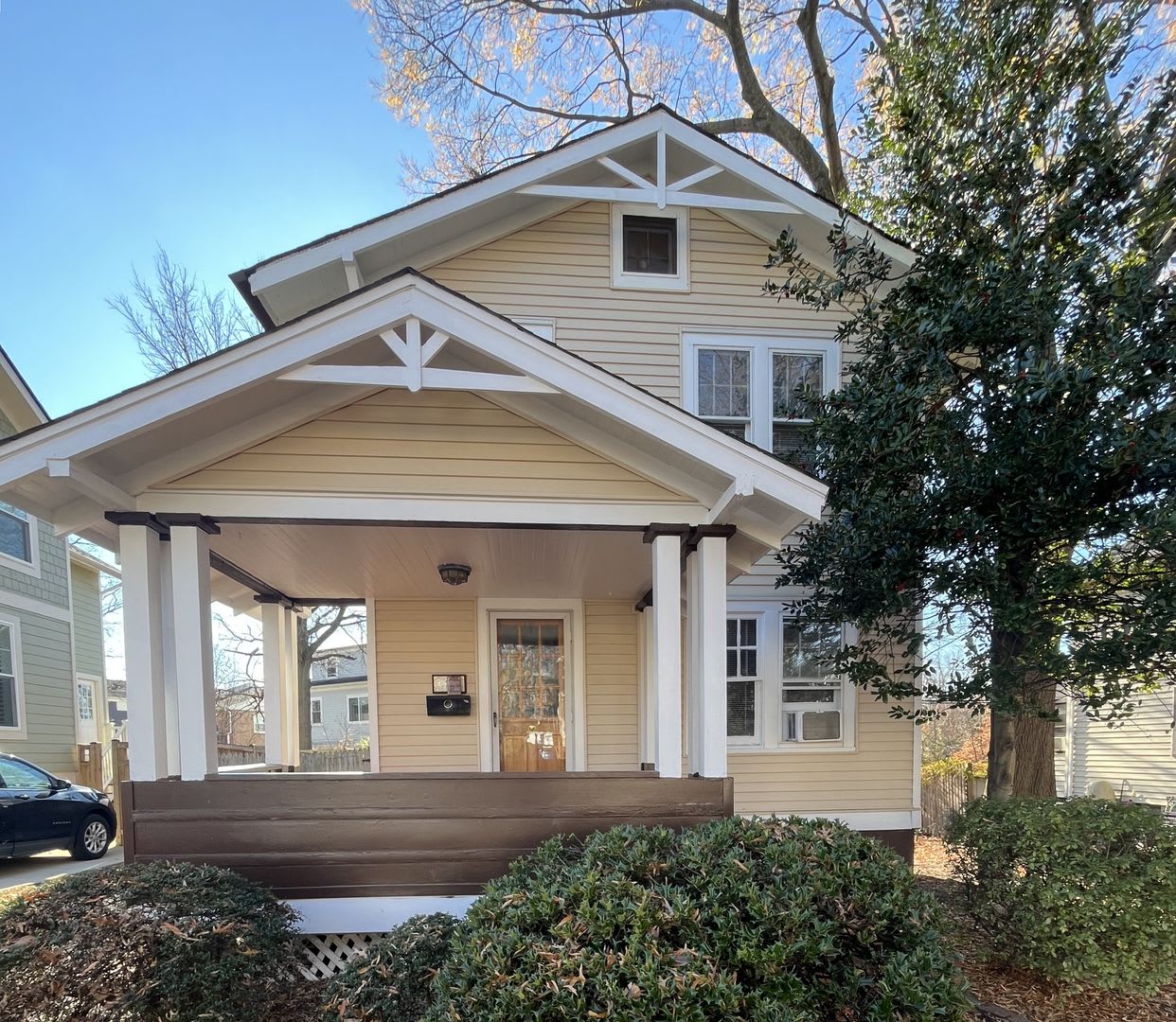 Alexandria/Braddock Rd - 113 E Spring Street - $2,995.00