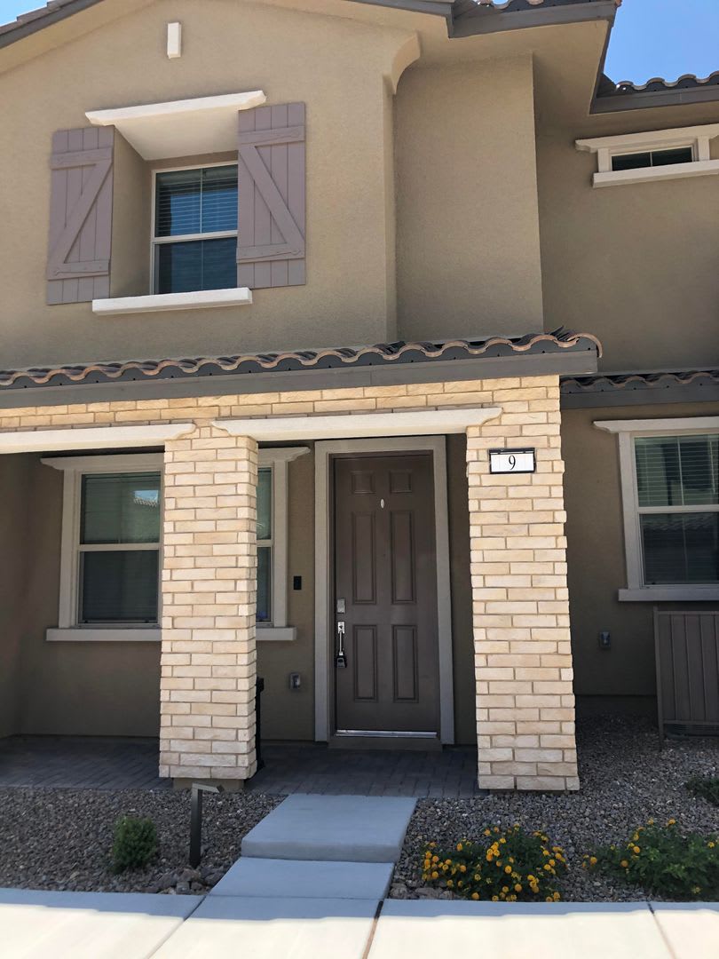COMING SOON Gorgeous Townhome 3/2 in Santa Rosa Community in Summerlin!