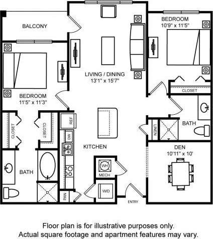 Floor plan image