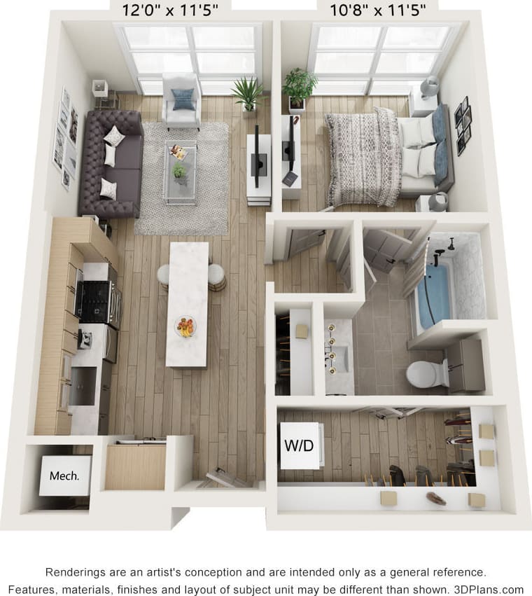 Floor plan image