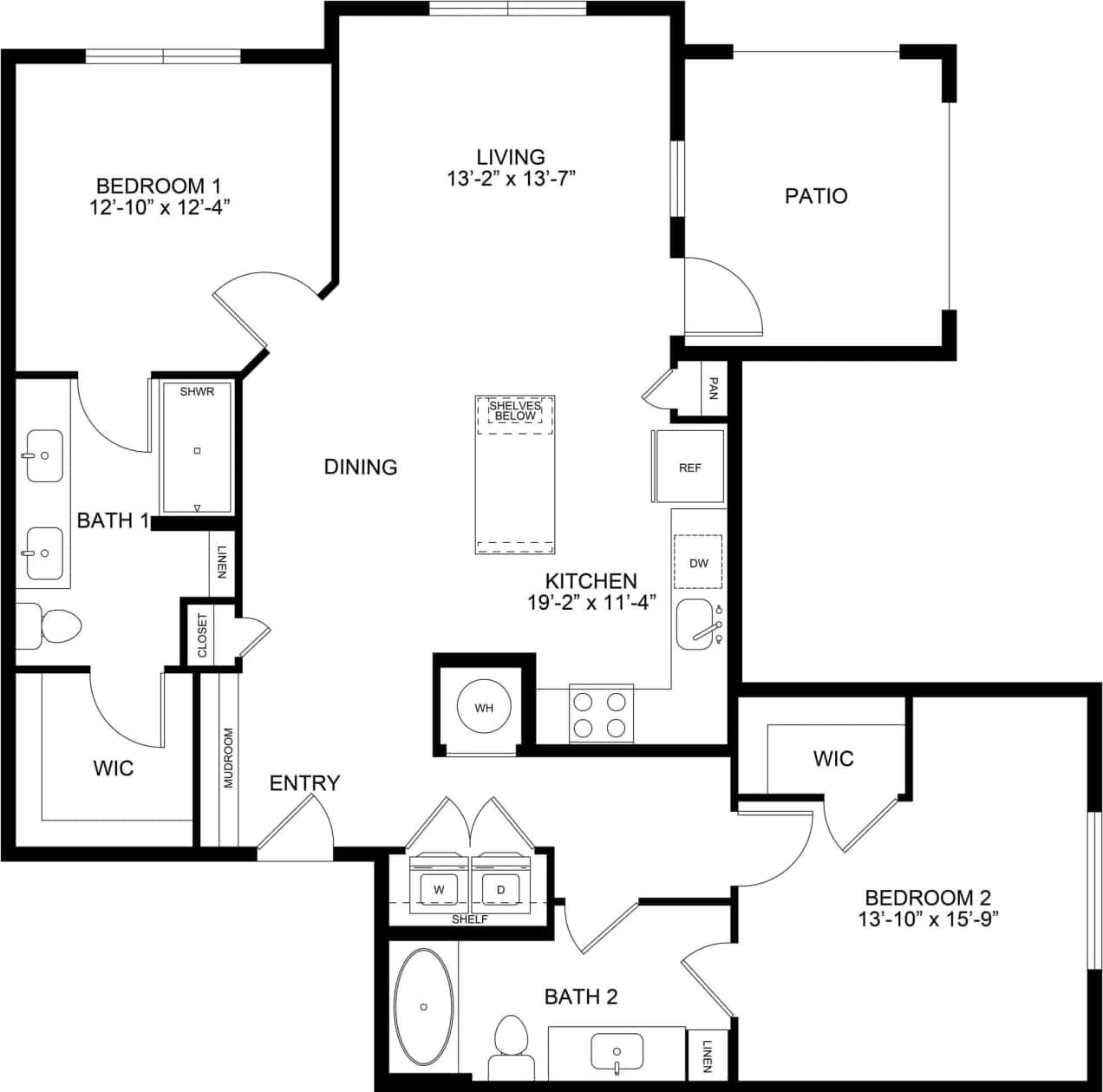 Floor plan image