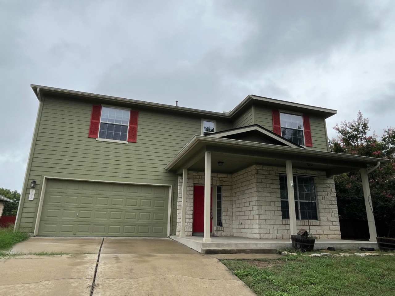 BIG 4/2.5 in Georgetown Village