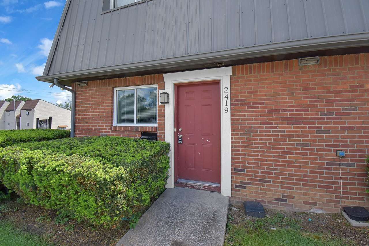 2 Bedroom Townhouse Apartment