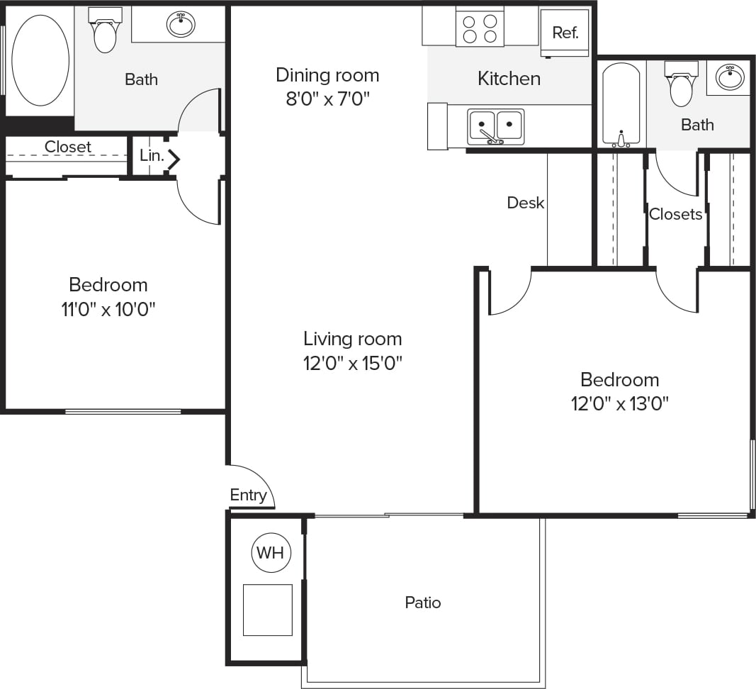 Floor plan image