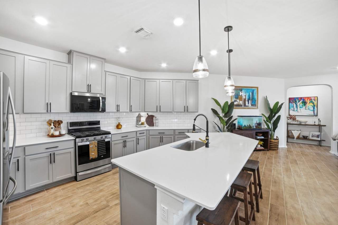 3 bedroom, 2 bathroom home in Hutto