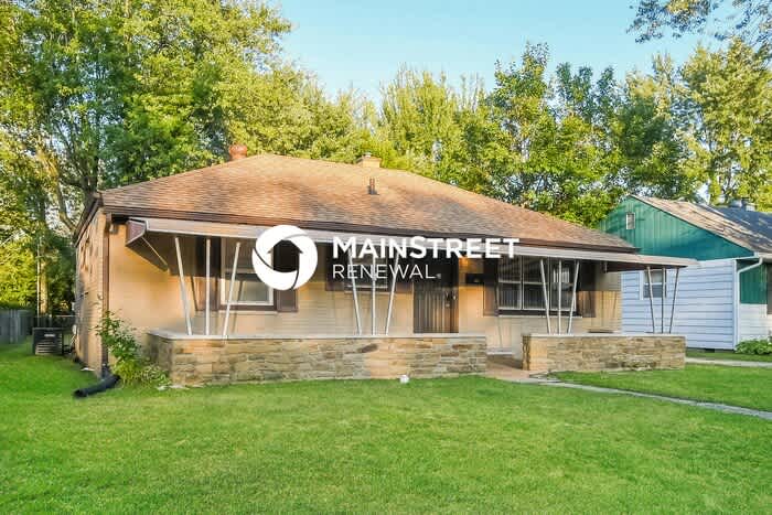 4769 North Mitchner Avenue