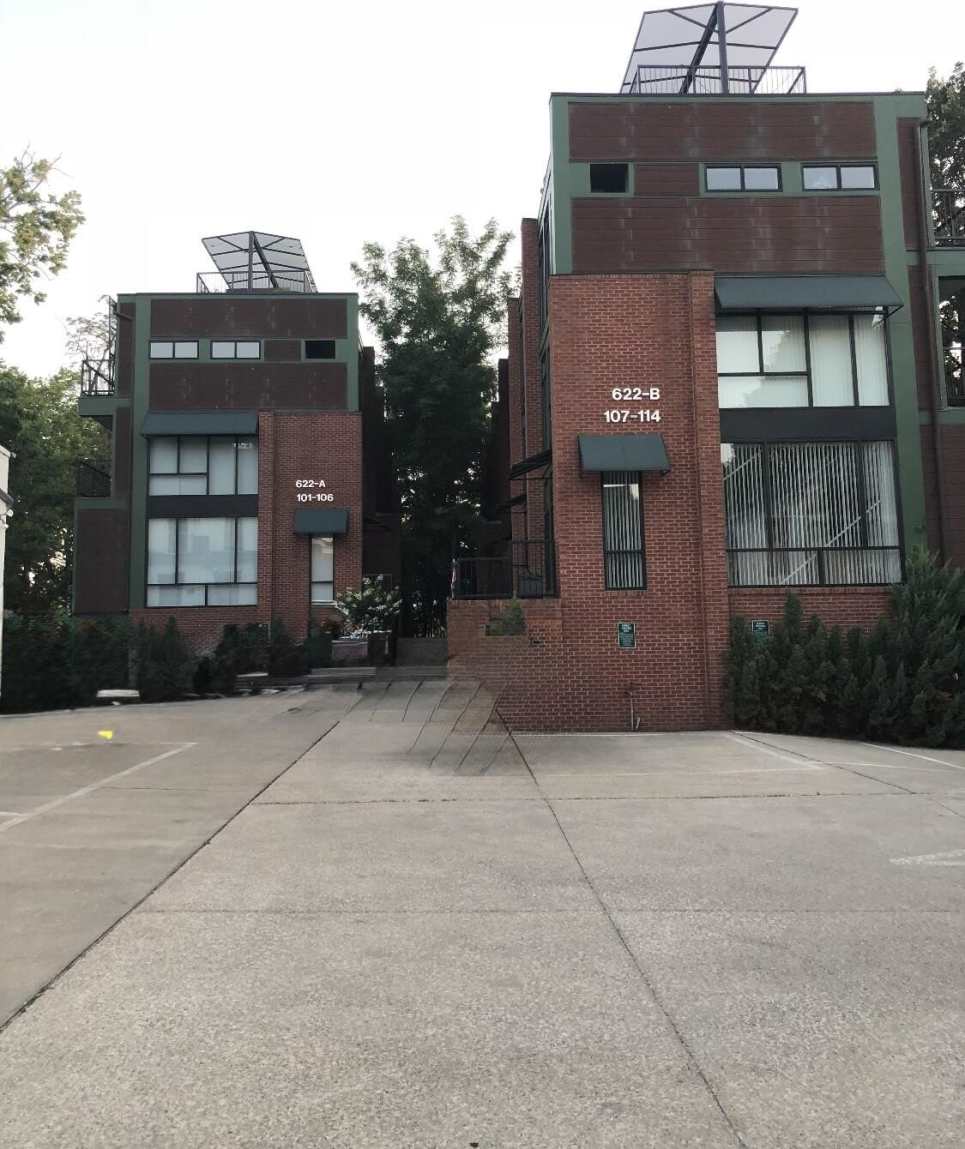 622 W Main Street unit: 110