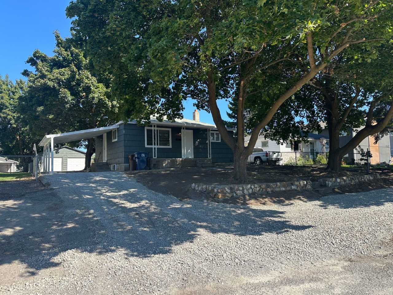 3 Bed 1 Bath Spokane Home w/ 2 Car Garage - Freshly Remodel!