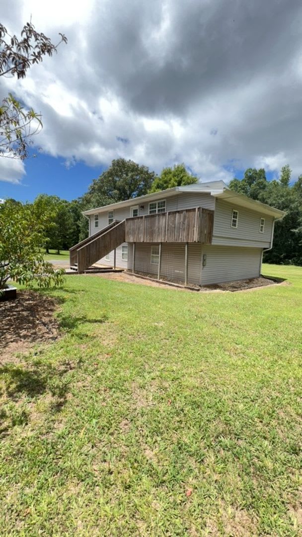 3 Bedroom 1 Bath Duplex