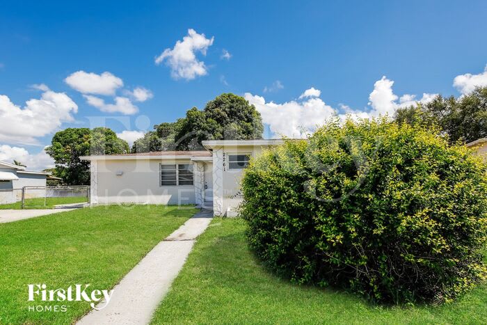 2261 Northwest 172nd Terrace
