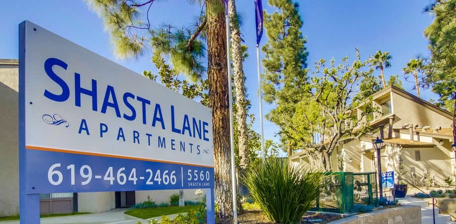 Shasta Lane