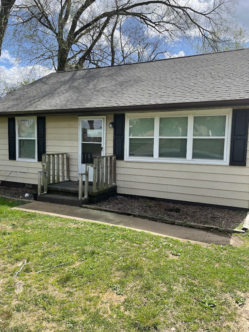 Centrally located 3/2 house