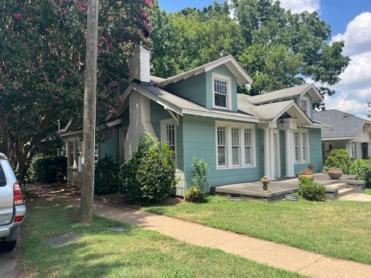 3 bedroom, 2 bathroom