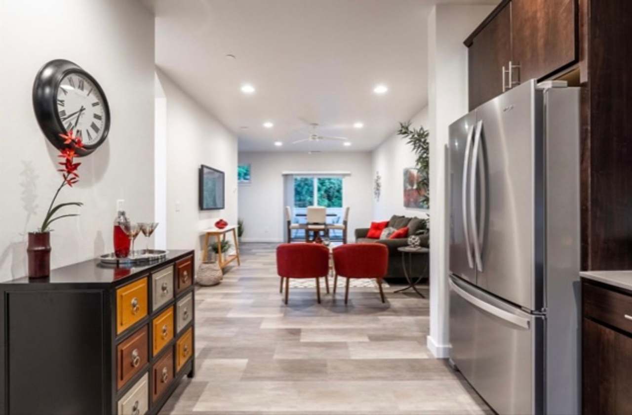 3-Story Urban Walk Up at a Modern Community Featuring 3 Bedrooms 3.5 Bathrooms