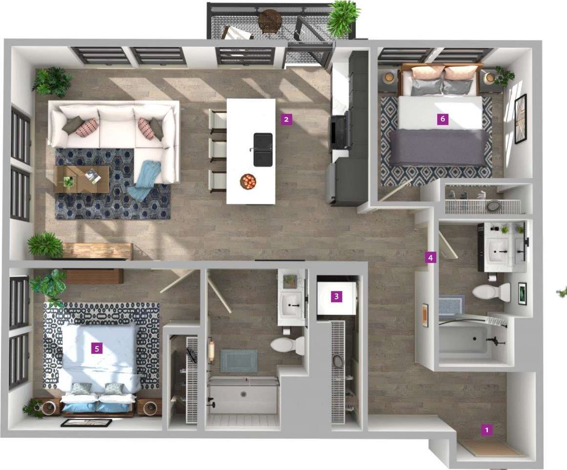 Floor plan image