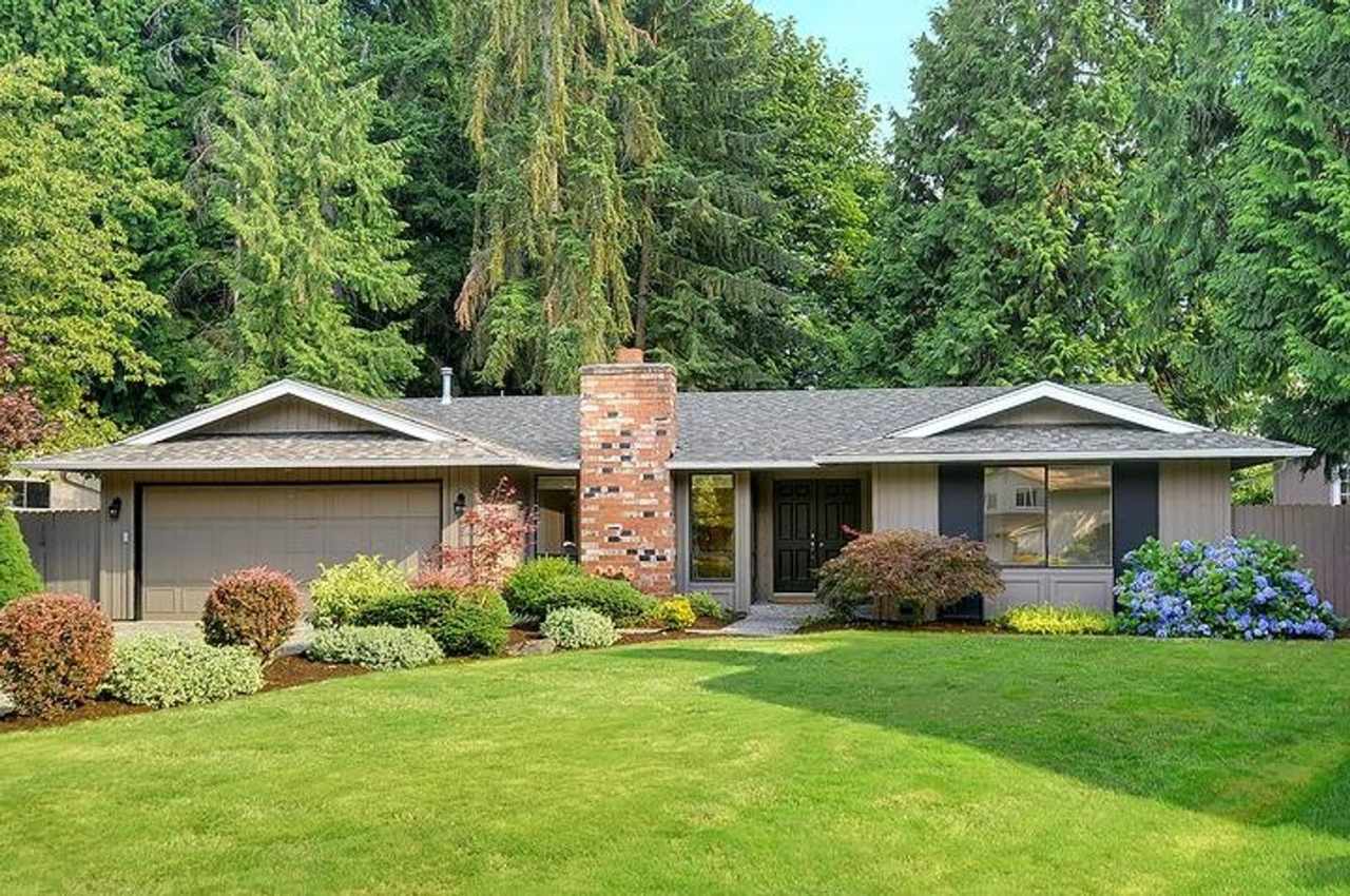 Beautiful 3 Bed 2 Bath Home in Education Hill, Redmond
