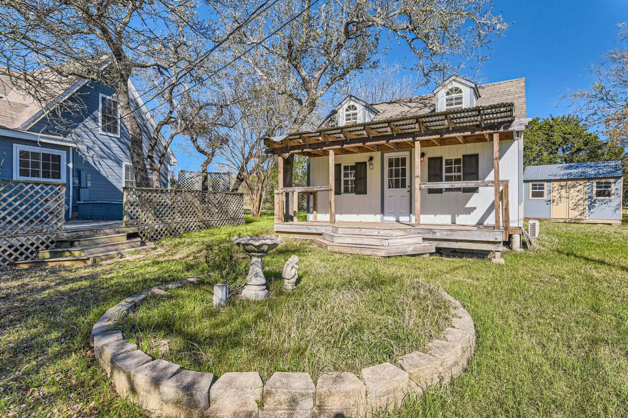 13003 South Madrone Trail, Unit B, Austin, TX 78737