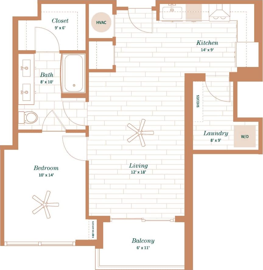 Floor plan image