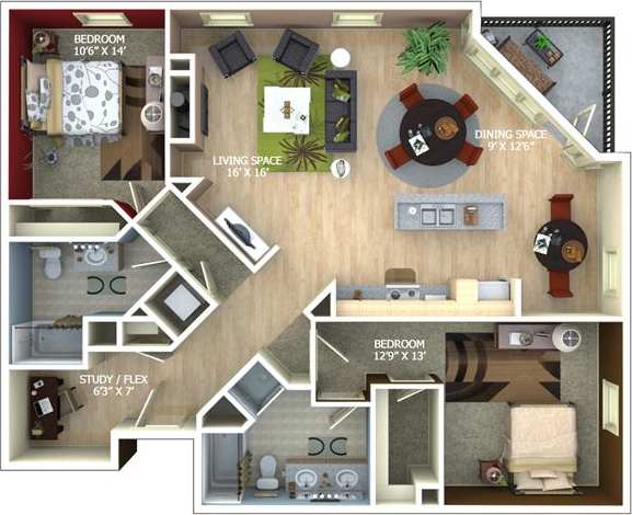 Floor plan image