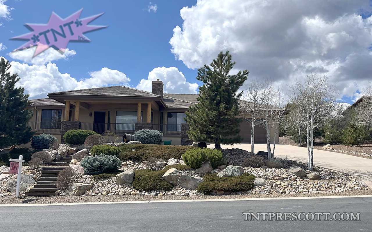 Home in Forest Trails HOA