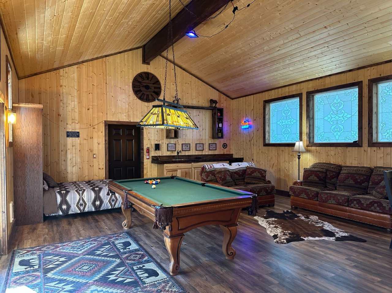 Studio Apartment in Deschutes River Woods