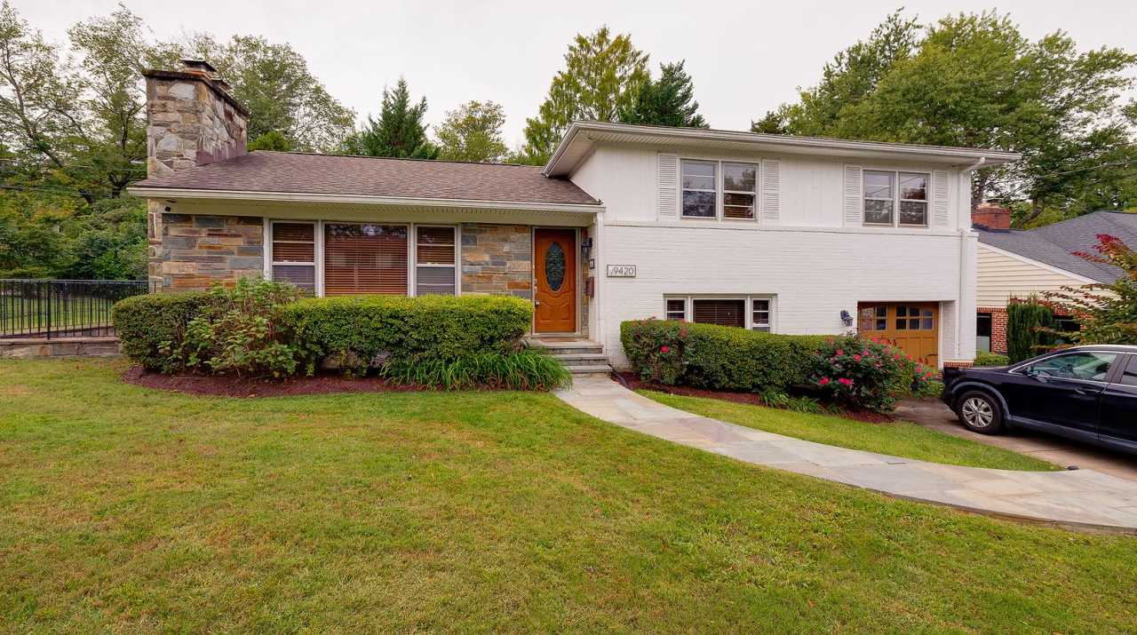 Furnished, Detached Home in Bethesda Alta Vista Available Short-term through May 2026