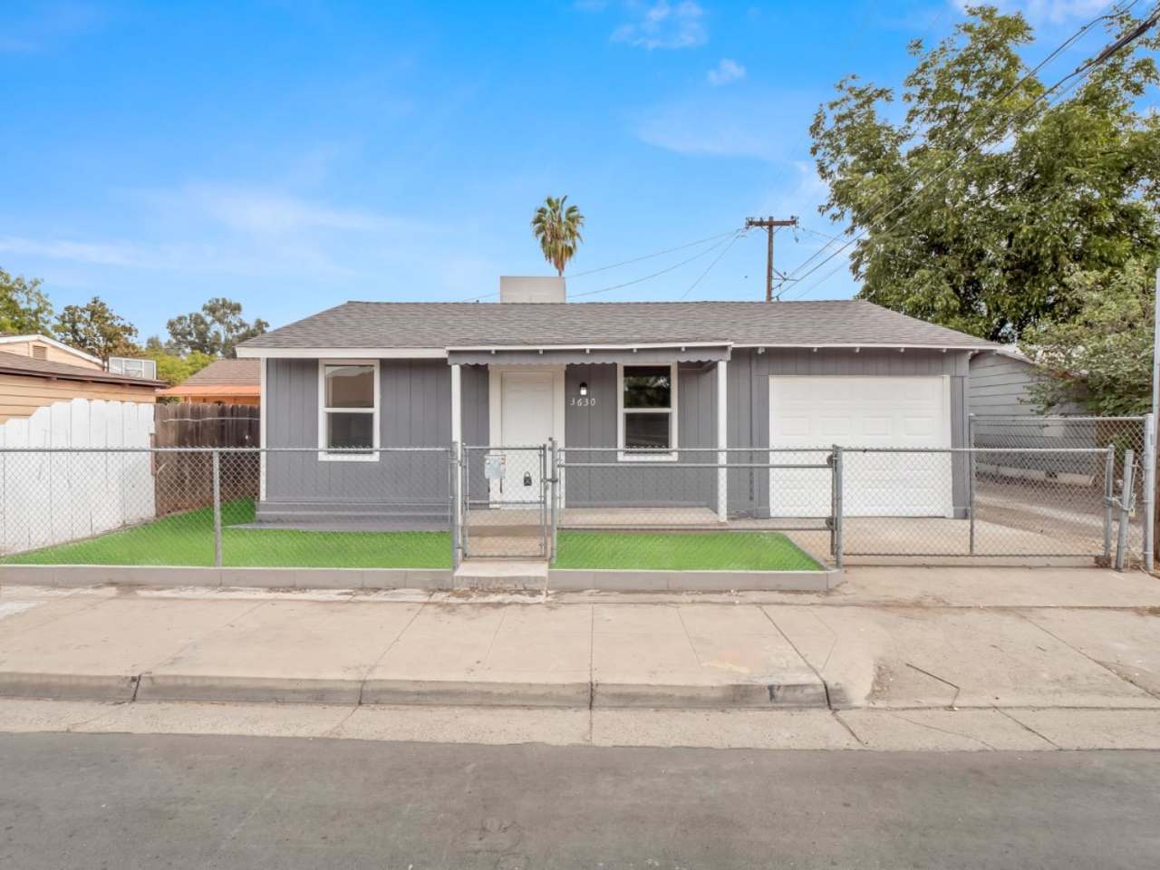 3630 North Palm Avenue