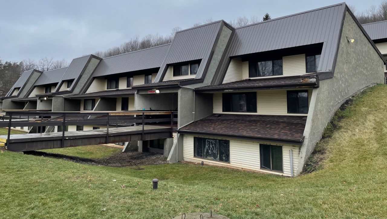 Campus Hill Apartments