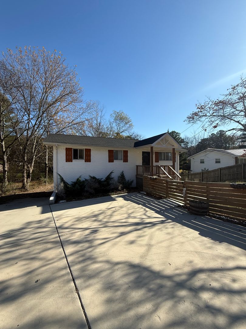 4 Bedroom home in Ringgold