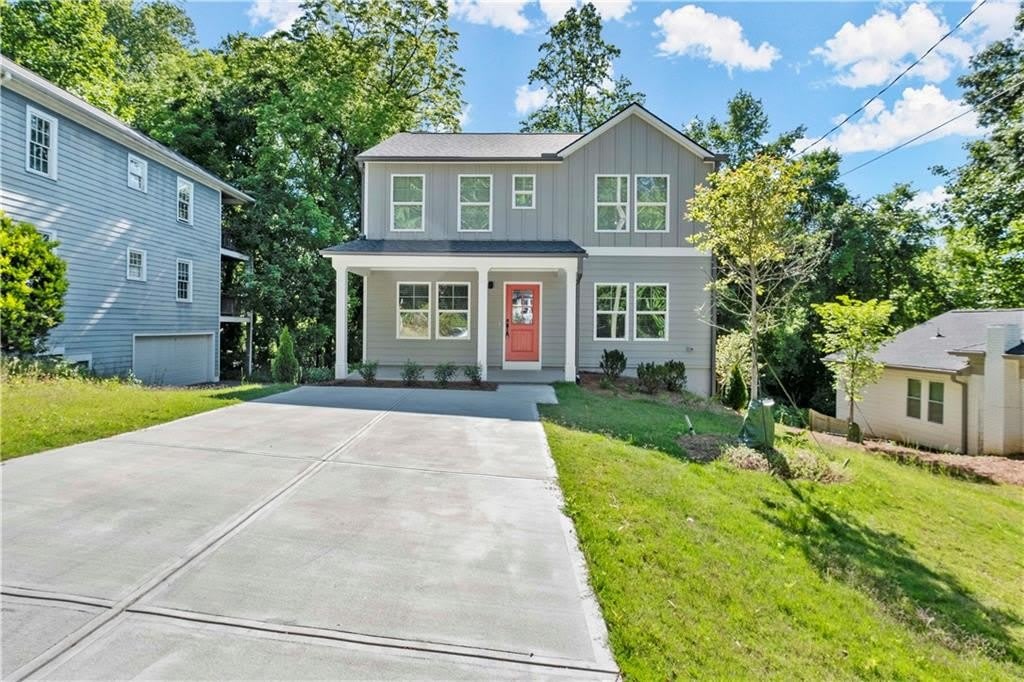 1139 Lookout Avenue NW