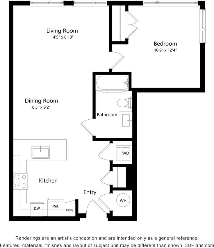 Floor plan image