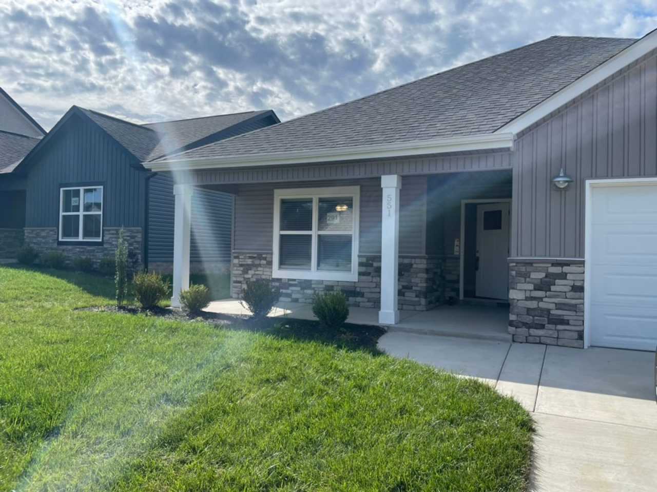 New Contruction for lease