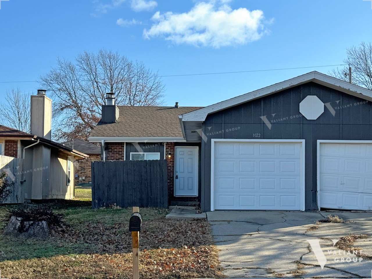 Spacious 2-Bedroom, 1-Bathroom Rental Duplex in Fassnight Neighborhood