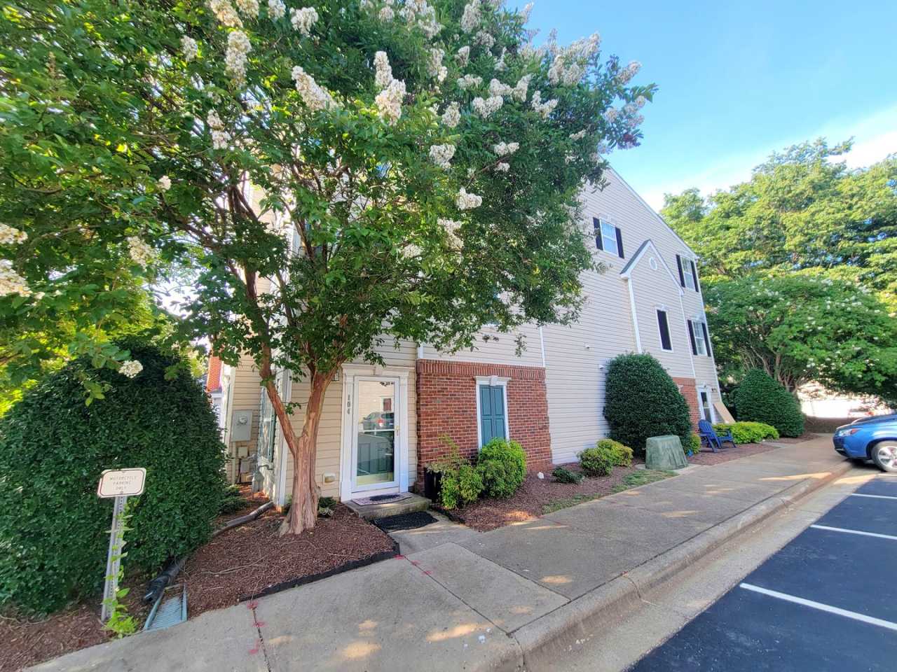 2611 Ivory Run Way Unit 104, Raleigh, NC 27603 Centrally Located in Bustling South Raleigh