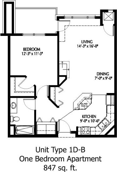 Floor plan image
