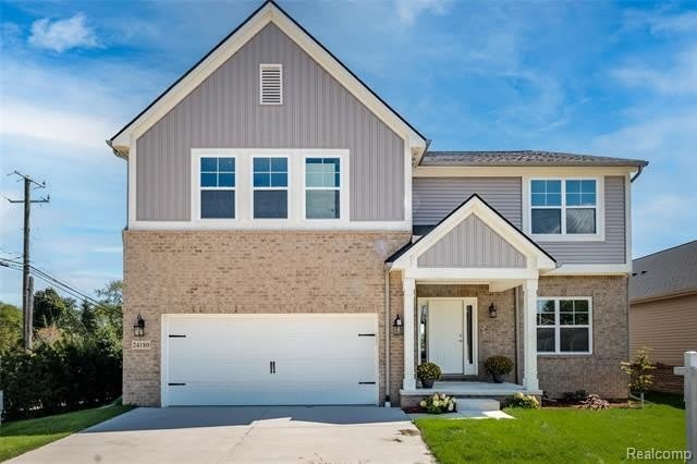 24180 LIBERTY HILL Drive