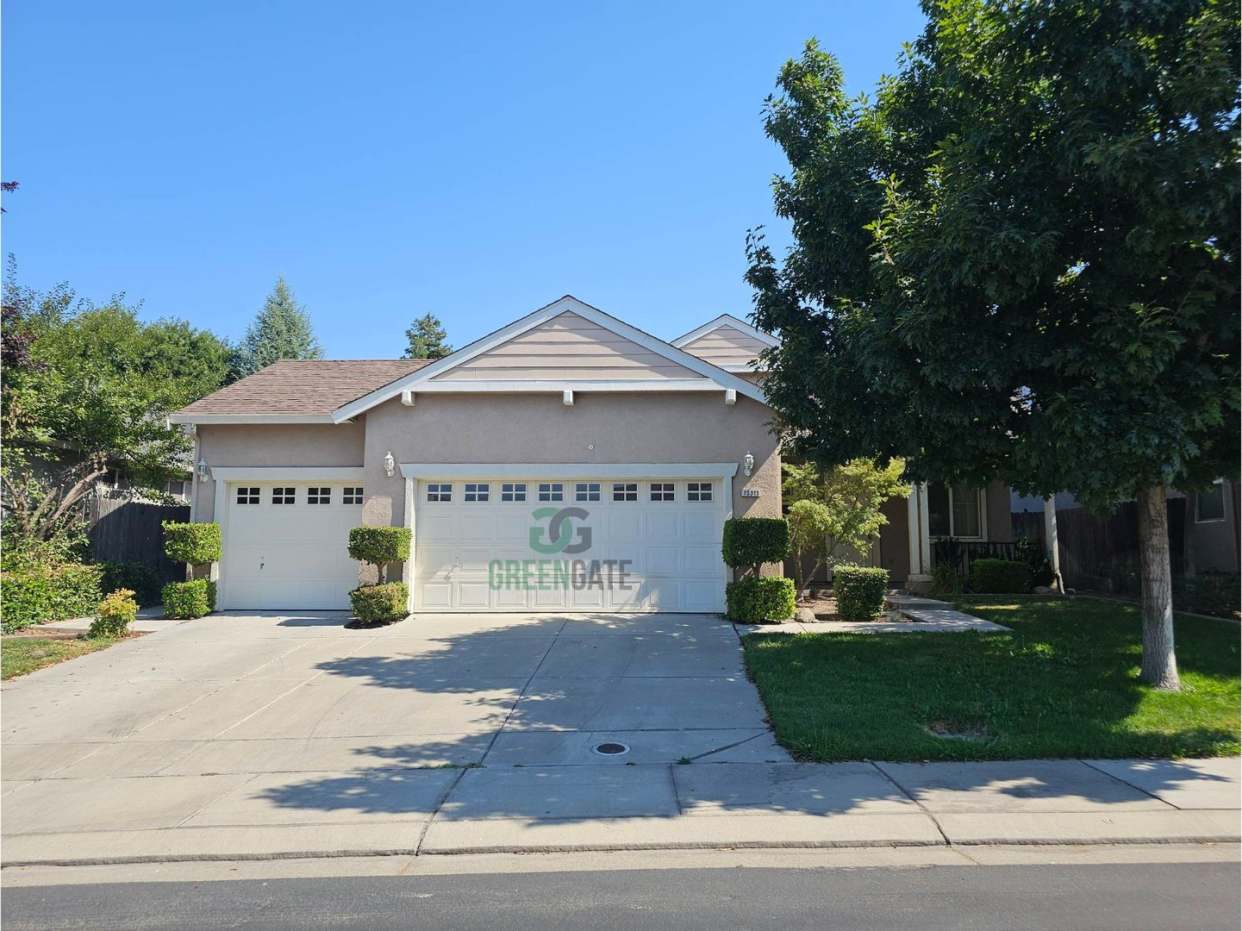 Lovely 1 Story Home in Riverpointe Community in Waterford, Ca Ready for Rent
